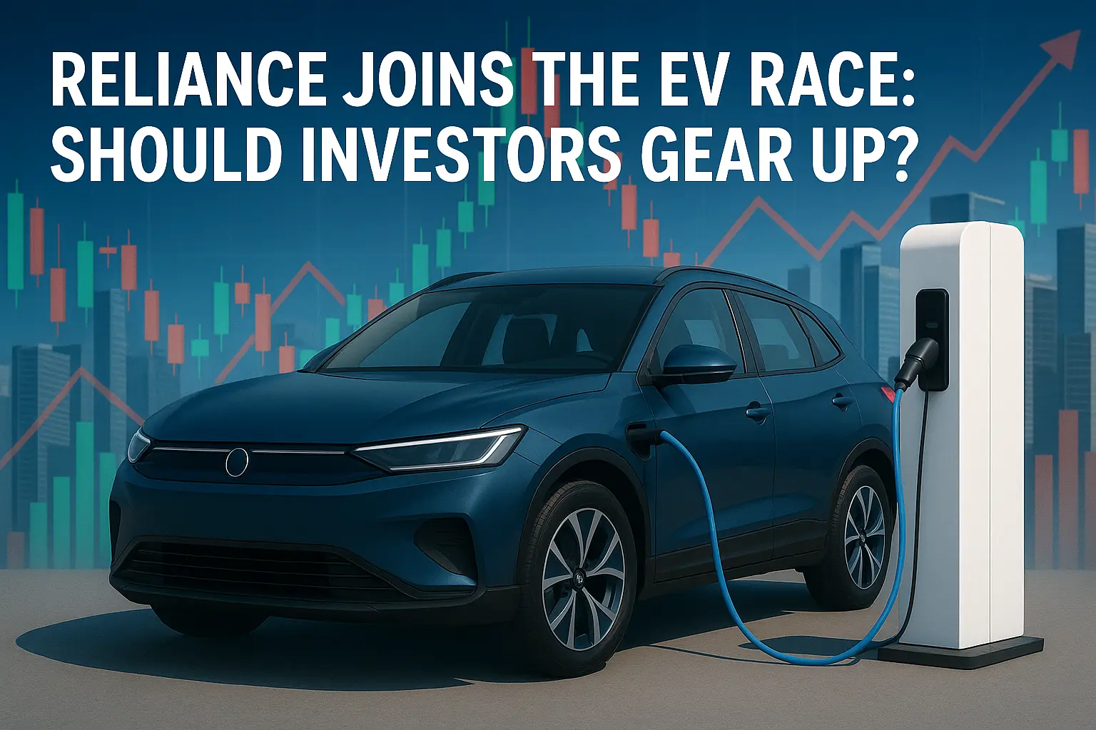 Reliance Joins the EV Race: Should Investors Gear Up?